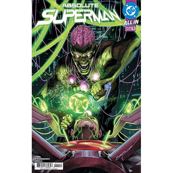 ABSOLUTE SUPERMAN 11