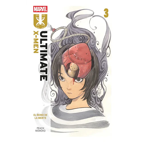 ULTIMATE X-MEN (PEACH MOMOKO) (TPB) 03