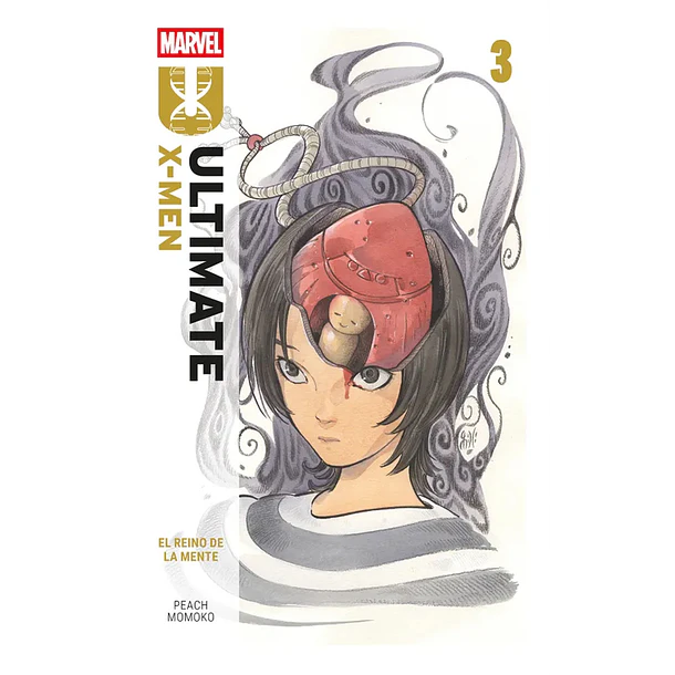 ULTIMATE X-MEN (PEACH MOMOKO) (TPB) 03