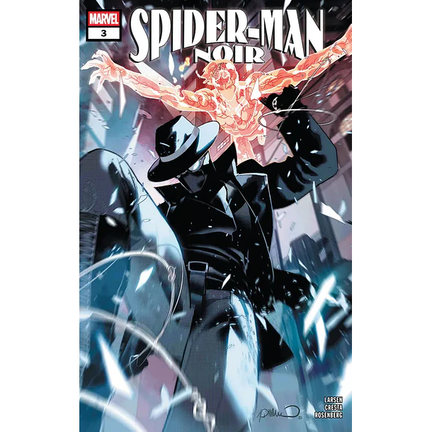 SPIDER MAN NOIR (GRAPA) 03 1