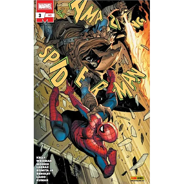 THE AMAZING SPIDER-MAN (2023) 43