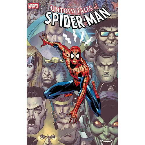 UNTOLD TALES OF SPIDER-MAN 02