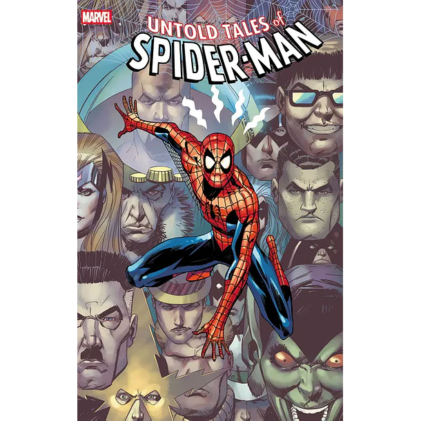 UNTOLD TALES OF SPIDER-MAN 02
