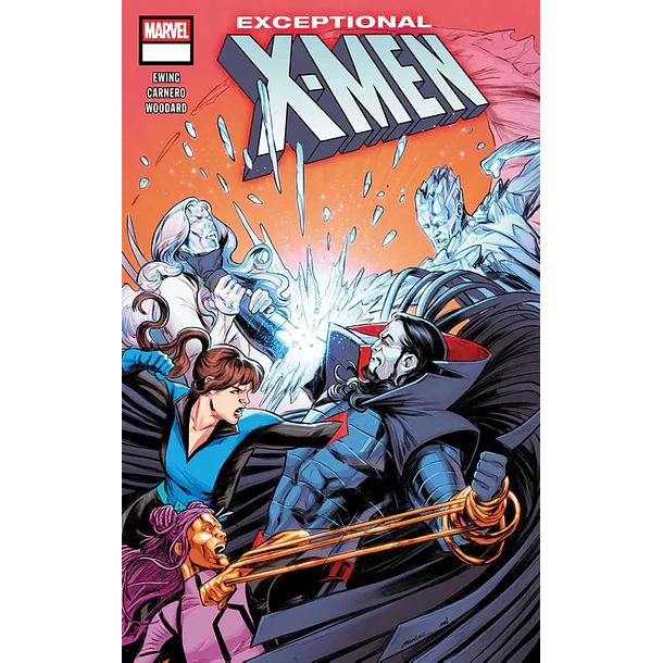 X-MEN (2024) 12
