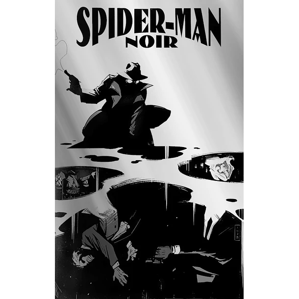 SPIDER MAN NOIR (GRAPA) 03 2