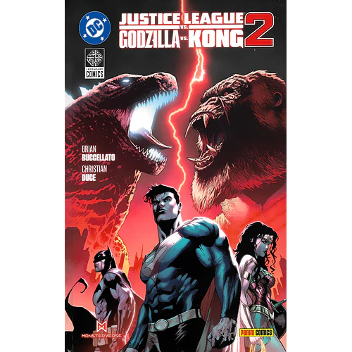 JUSTICE LEAGUE VS GODZILLA VS KONG 02