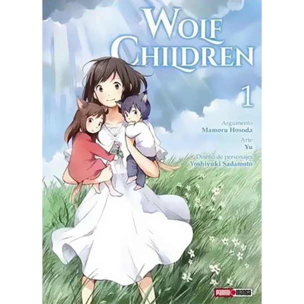 WOLF CHILDREN 01
