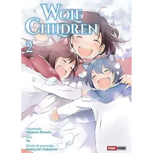 WOLF CHILDREN 02