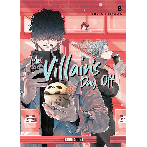MR.VILLAIN'S DAY OFF 08