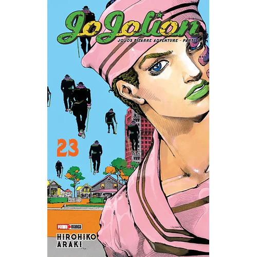 JOJO'S - JOJOLION 23