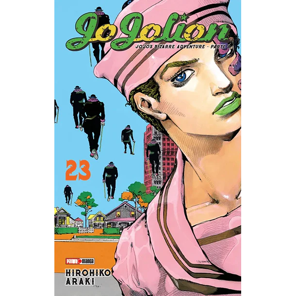 JOJO'S - JOJOLION 23