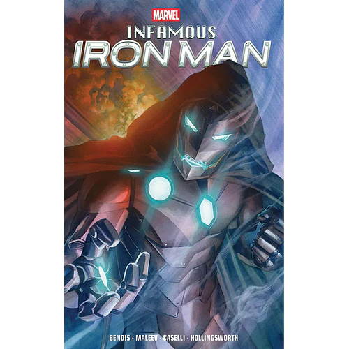 INFAMOUS IRON MAN