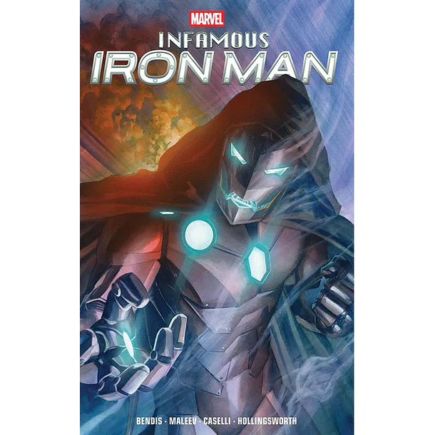 INFAMOUS IRON MAN