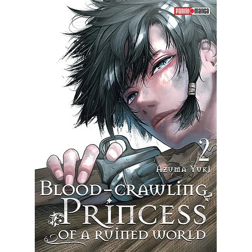 BLOOD CRAWLING PRINCESS OF A RUINED COUNTRY 02