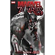 MARVEL ZOMBIES BLACK WHITE AND BLOOD