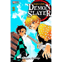 DEMON SLAYER (KIMETSU NO YAIBA) 03