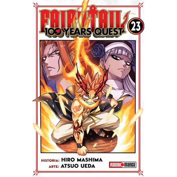 FAIRY TAIL - 100 YEARS QUEST 23
