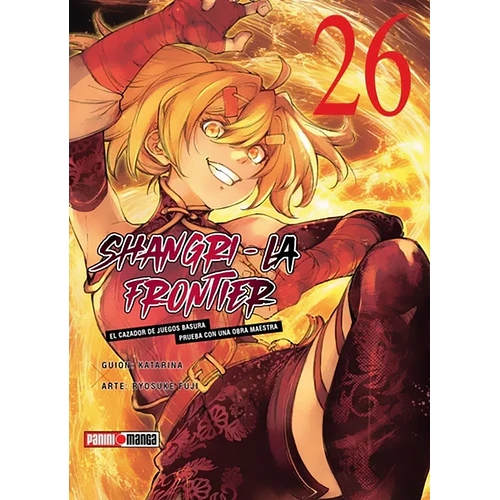 SHANGRI-LA FRONTIER 26