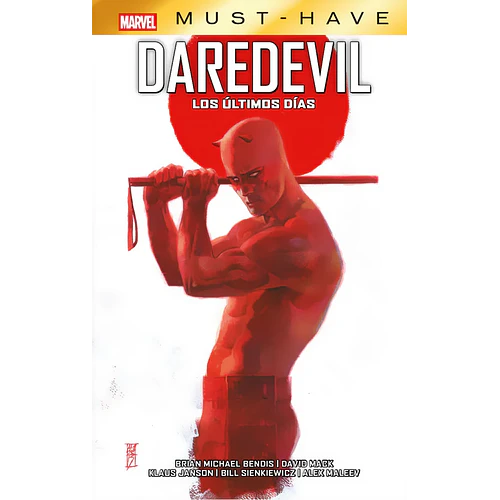 DAREDEVIL END OF DAYS (MARVEL MUST HAVE)