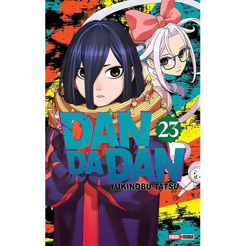 DANDADAN 23