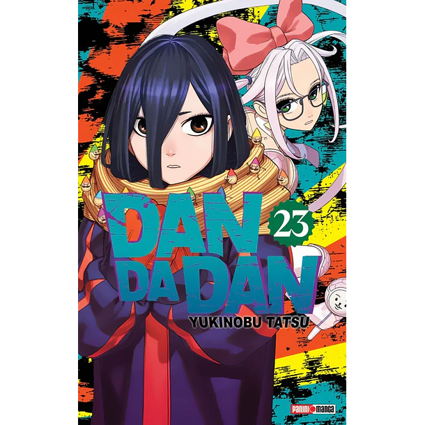 DANDADAN 23