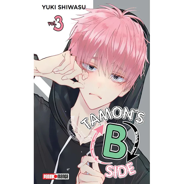 TAMON´S B-SIDE 03