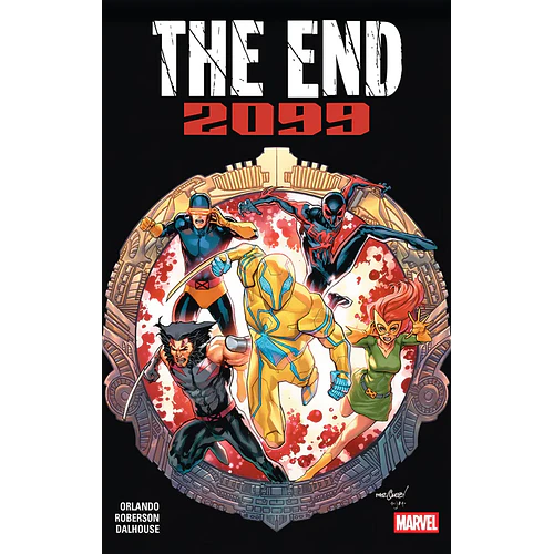THE END 2099