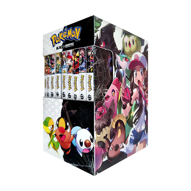 POKEMON BLACK & WHITE (BOXSET) 2