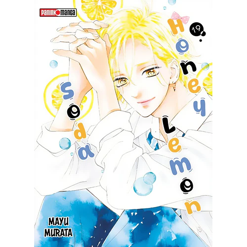 HONEY LEMON SODA 19