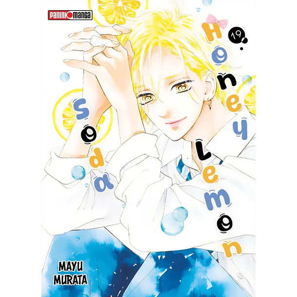 HONEY LEMON SODA 19
