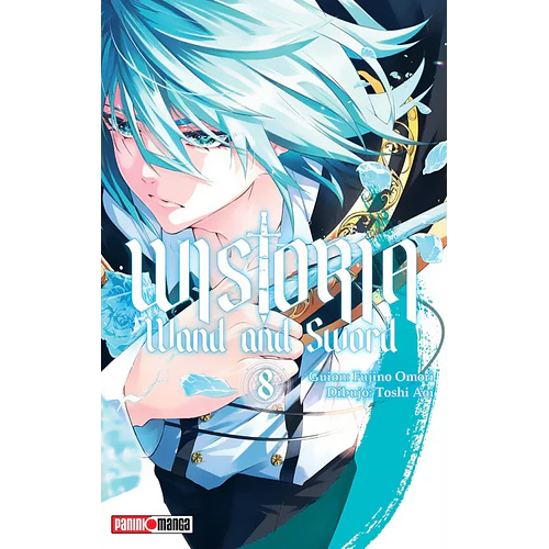 TSUE TO TSURUGI NO WISTORIA 08