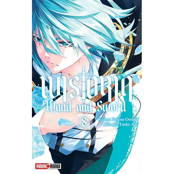 TSUE TO TSURUGI NO WISTORIA 08