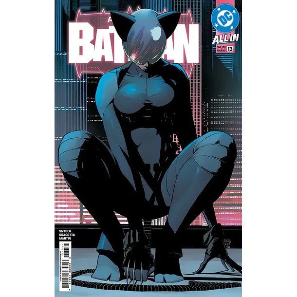 ABSOLUTE BATMAN 13
