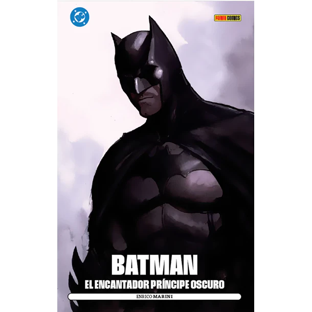 BATMAN EL ENCANTADOR PRINCIPE OSCURO (DC POCKET)