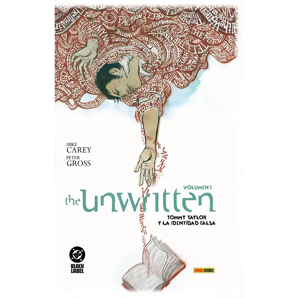 THE UNWRITTEN 01
