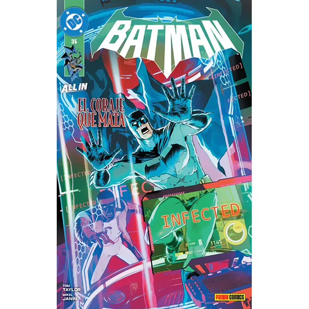 BATMAN 35