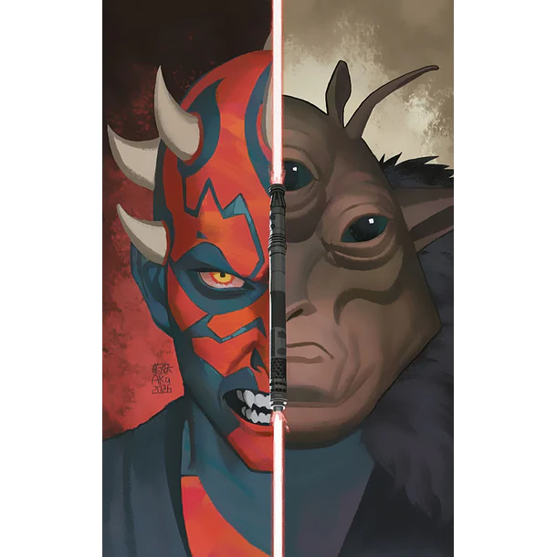 STAR WARS SHADOW OF DARTH MAUL 04 2