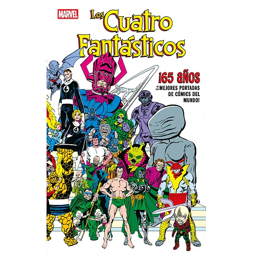 LOS CUATRO FANTASTICOS 65 ANIVERSARIO