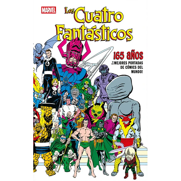 LOS CUATRO FANTASTICOS 65 ANIVERSARIO
