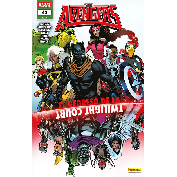 AVENGERS (2023) 43