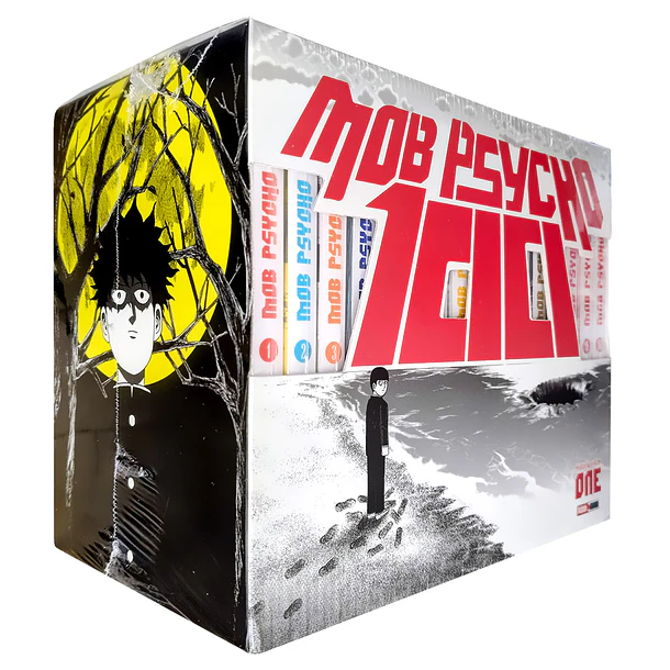 MOB PSYCHO 100 01 (BOXSET) 2