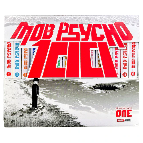 MOB PSYCHO 100 01 (BOXSET)