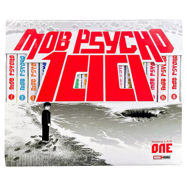 MOB PSYCHO 100 01 (BOXSET) 1