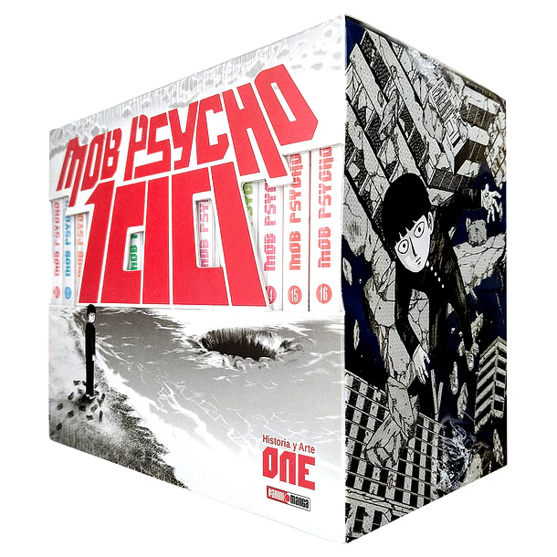 MOB PSYCHO 100 01 (BOXSET) 3