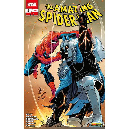 THE AMAZING SPIDER-MAN (2023) 44