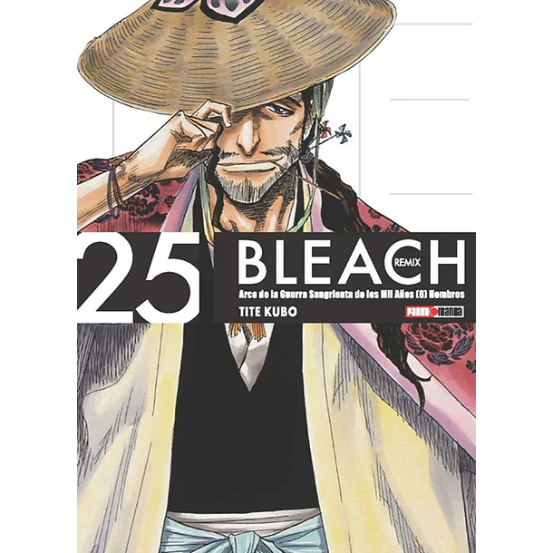 BLEACH REMIX 25