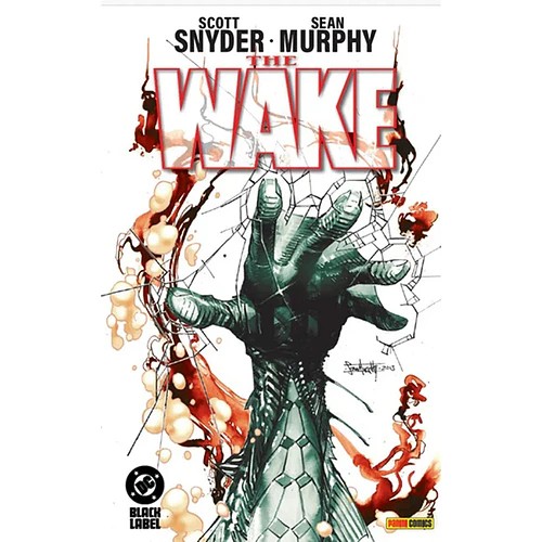 THE WAKE #1
