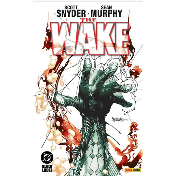 THE WAKE #1