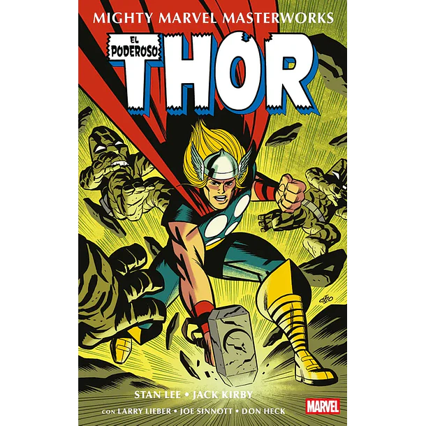 MARVEL MASTERWORKS - THOR