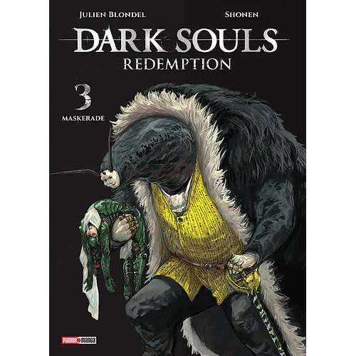 DARK SOULS - REDEMPTION 03